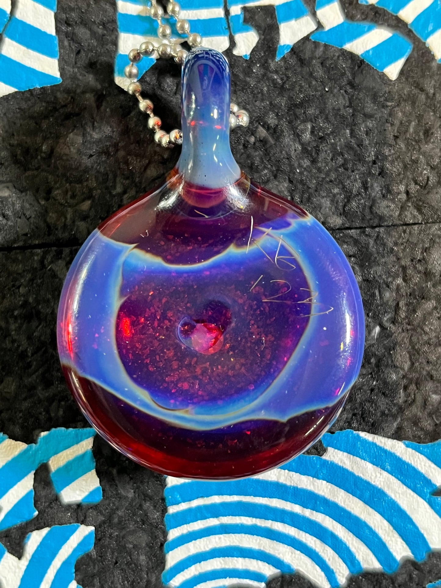 Kberg Opal pendant