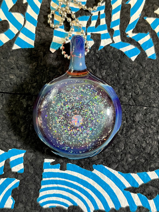 Kberg Opal pendant