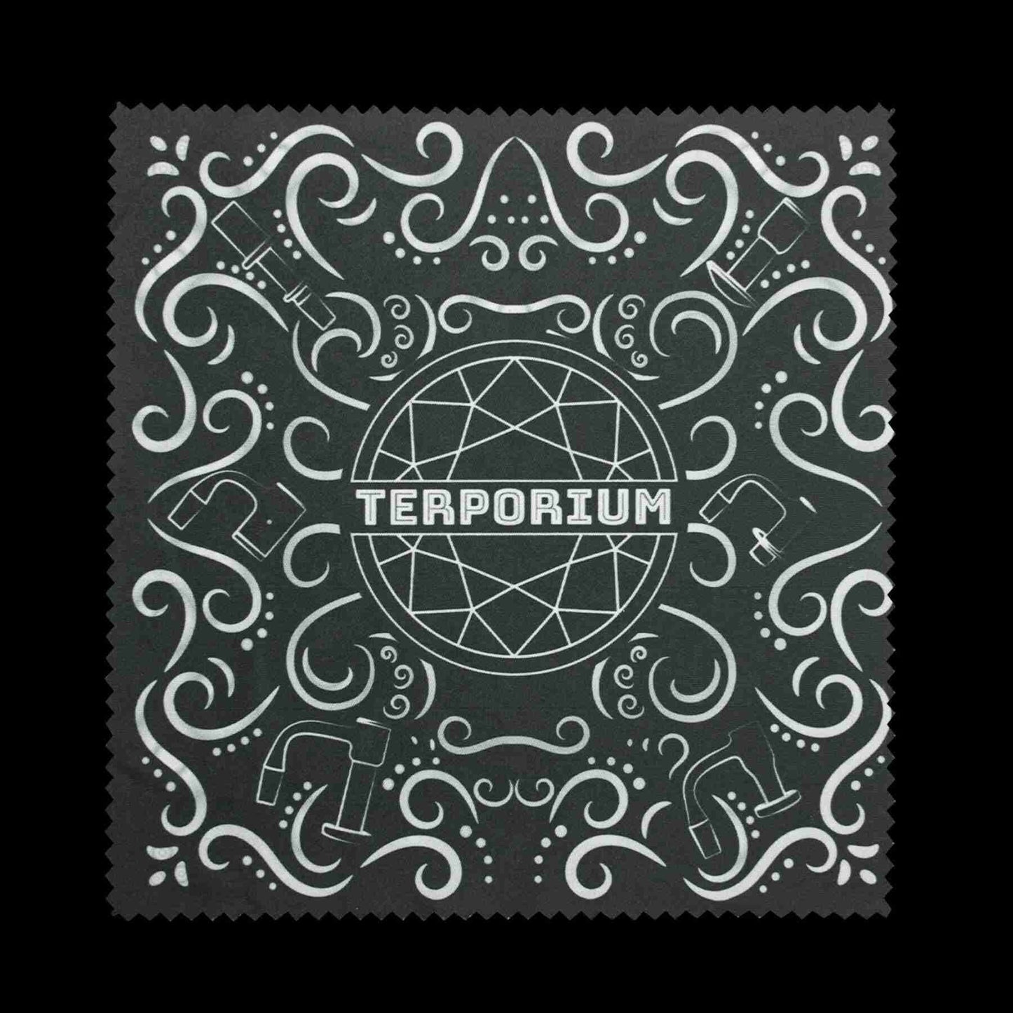 Terporium Polishing Cloth