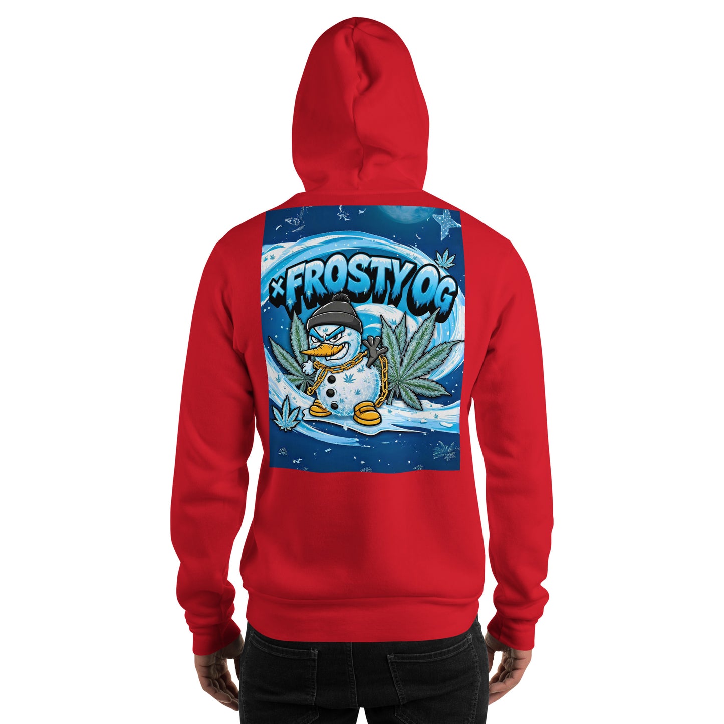 Frosty OG Hoodie