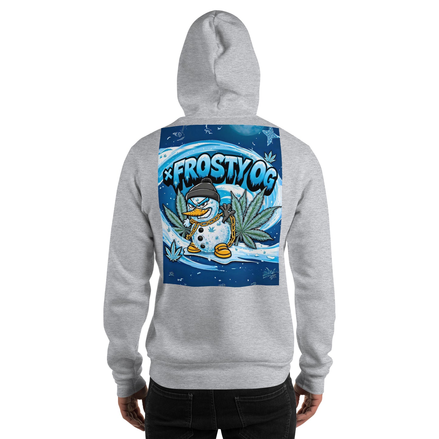 Frosty OG Hoodie